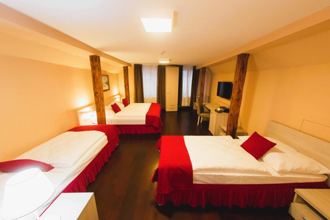 Apartahotel Boutique By Little King Praga