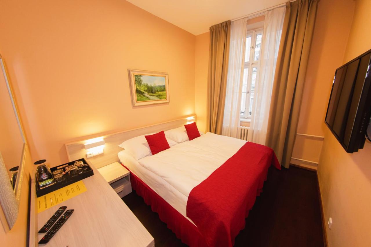 Apartahotel Boutique By Little King Praga