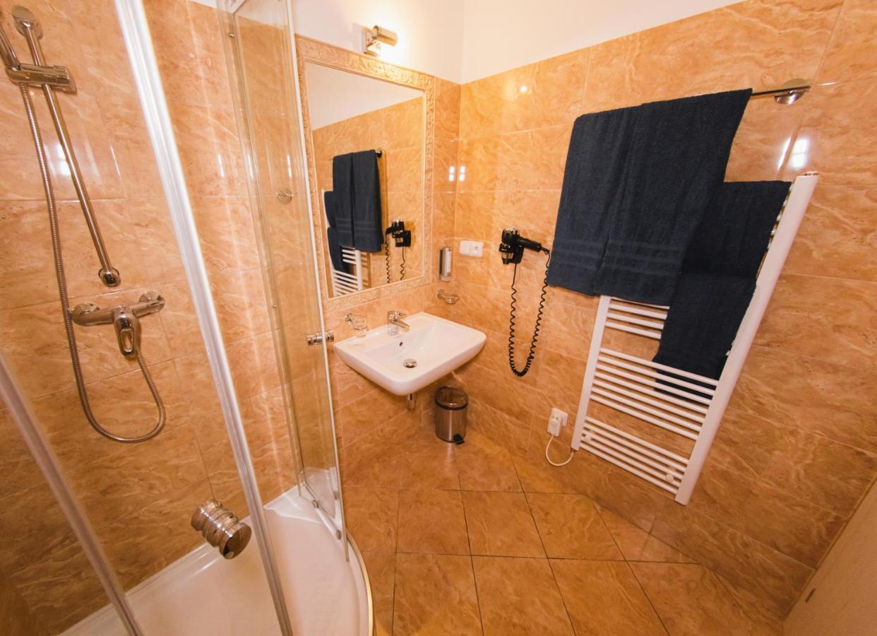 Hotel apartamentowy Boutique By Little King Praga