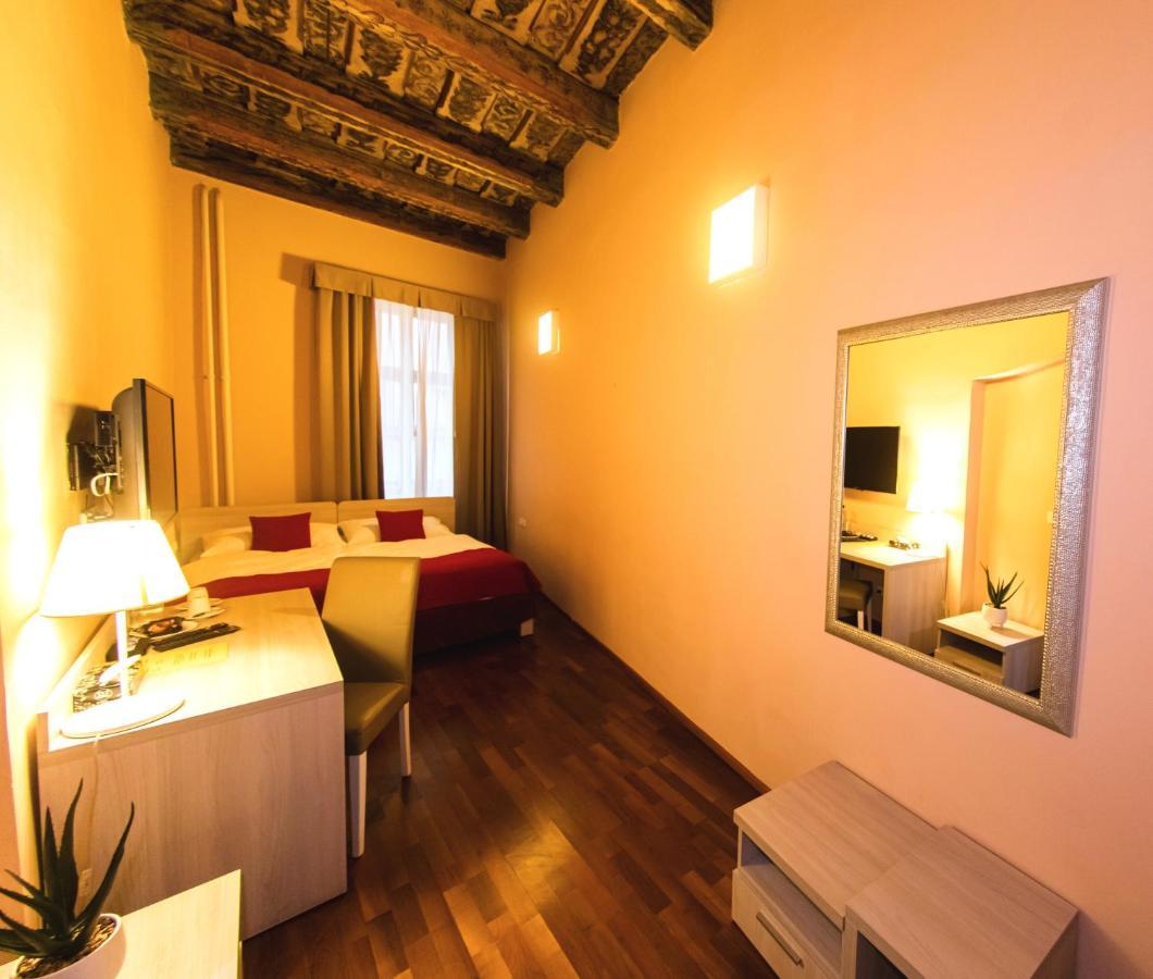 Hotel apartamentowy Boutique By Little King Praga