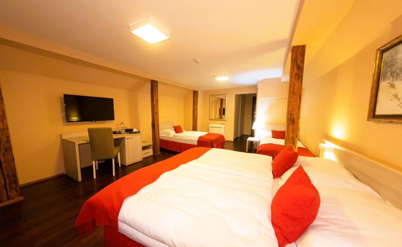Boutique By Little King 3* Praga