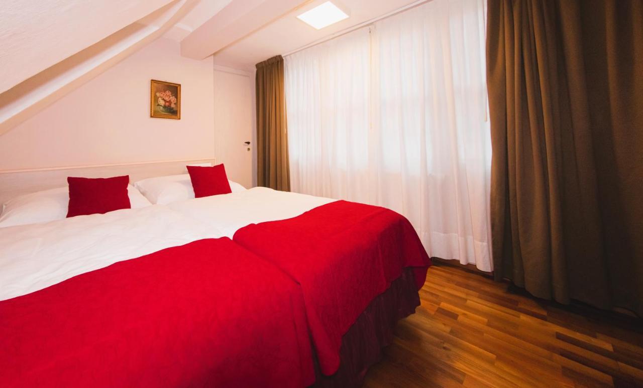 Boutique By Little King Apartahotel Praga