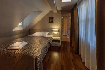 Hotel apartamentowy Boutique By Little King Praga