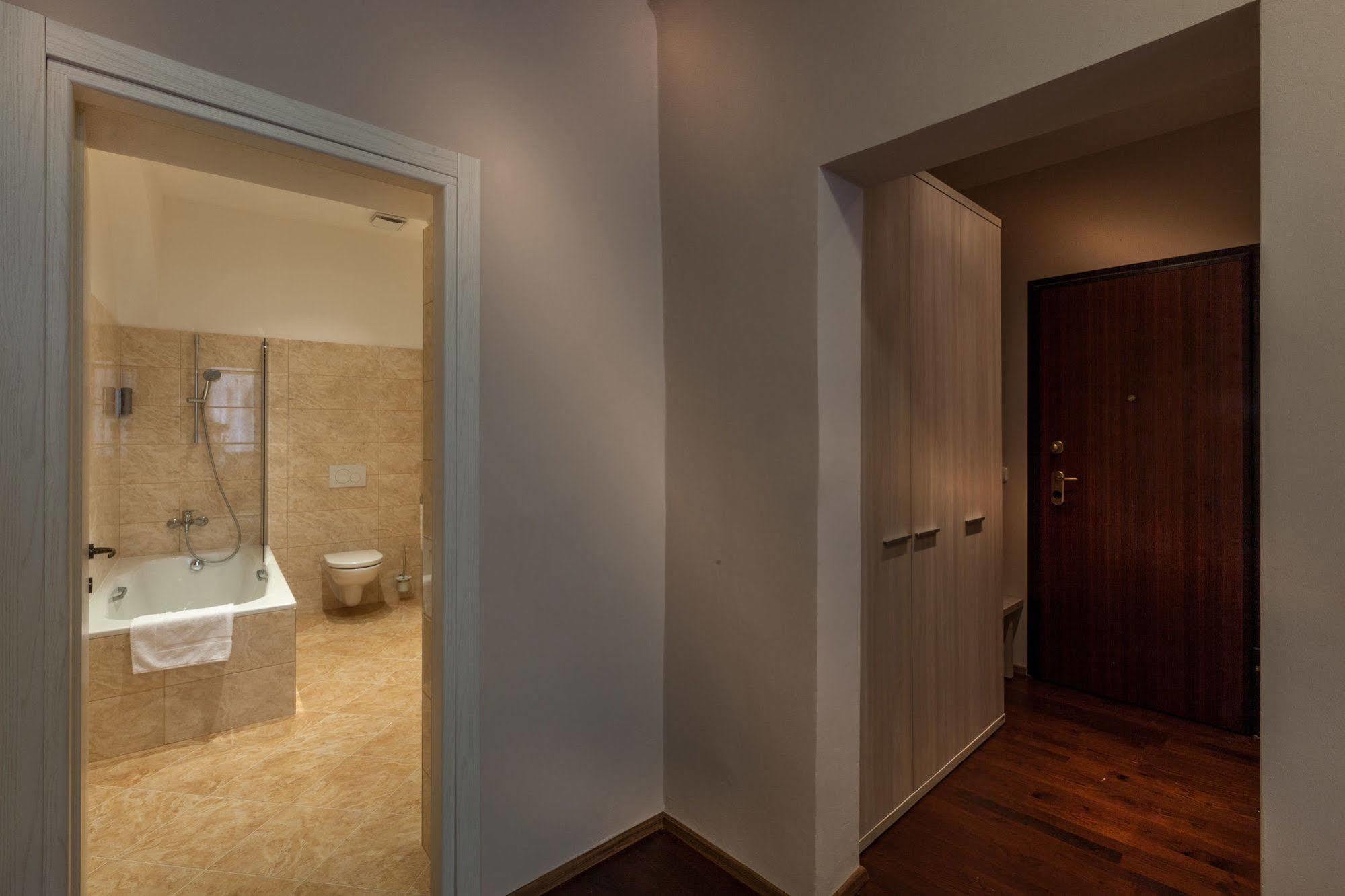 Apartahotel Boutique By Little King Praga