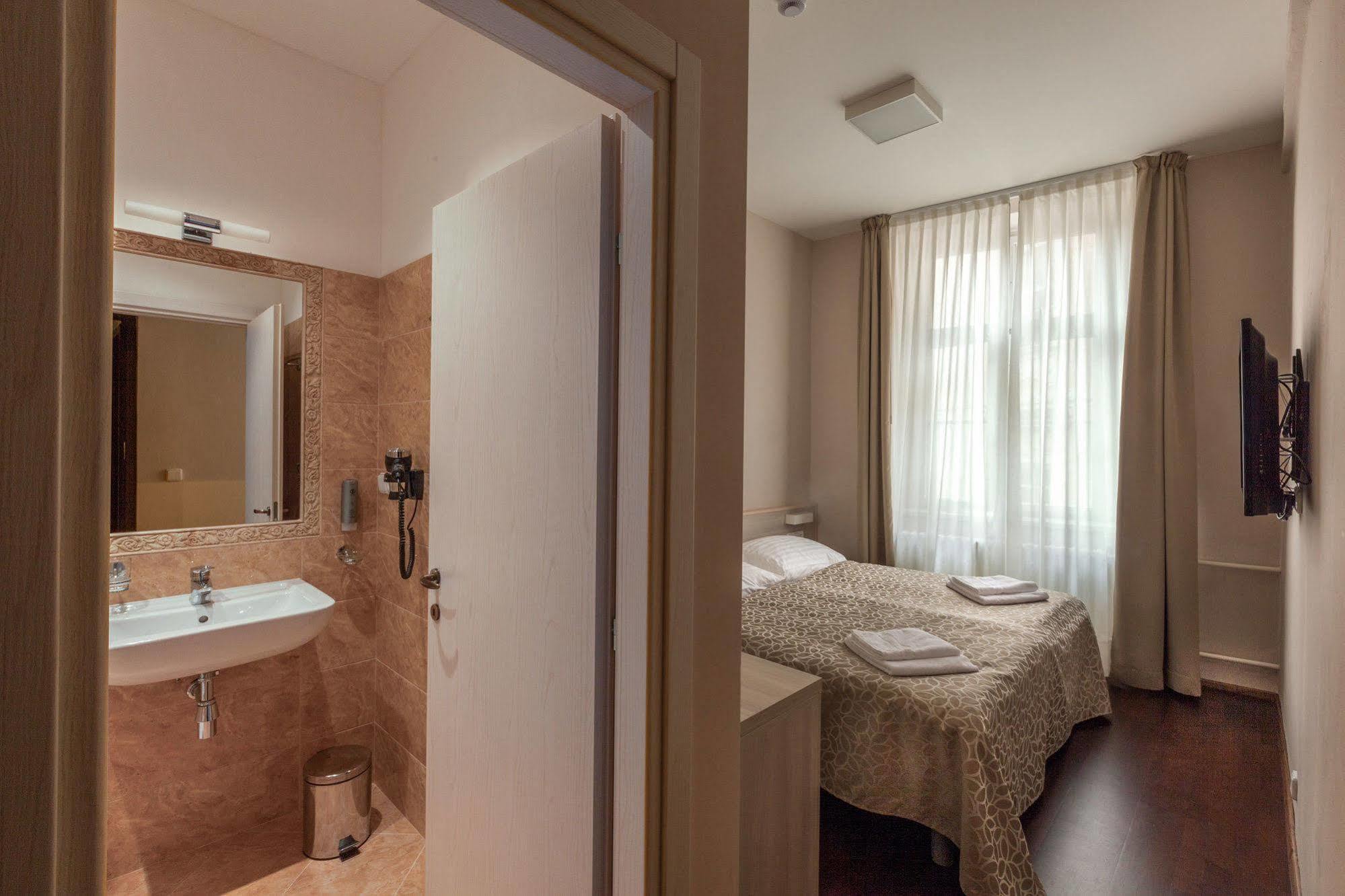 Apartahotel Boutique By Little King Praga