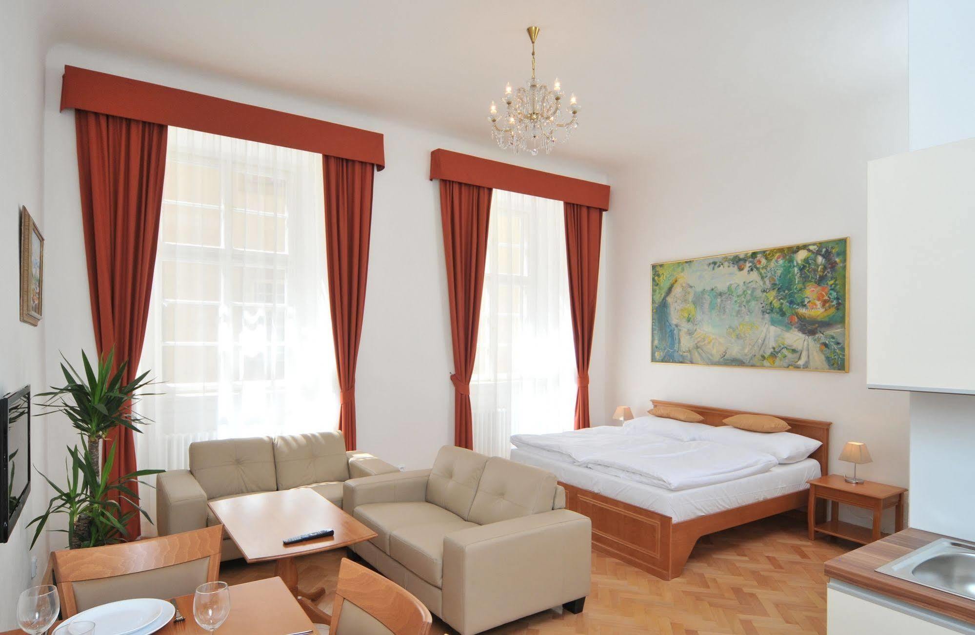 Hotel apartamentowy Boutique By Little King 3*