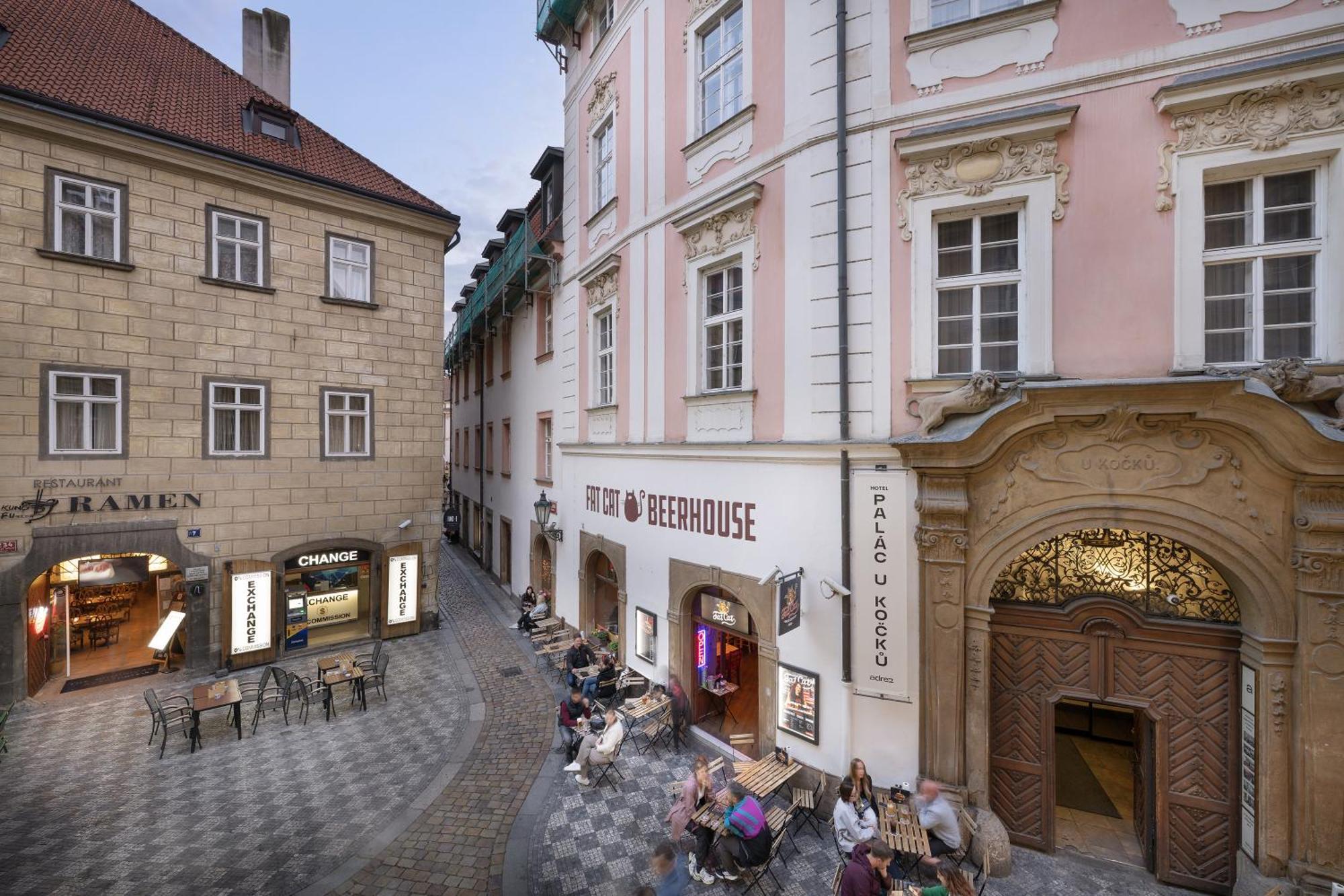 Boutique Residence By Little King 3* Praga
