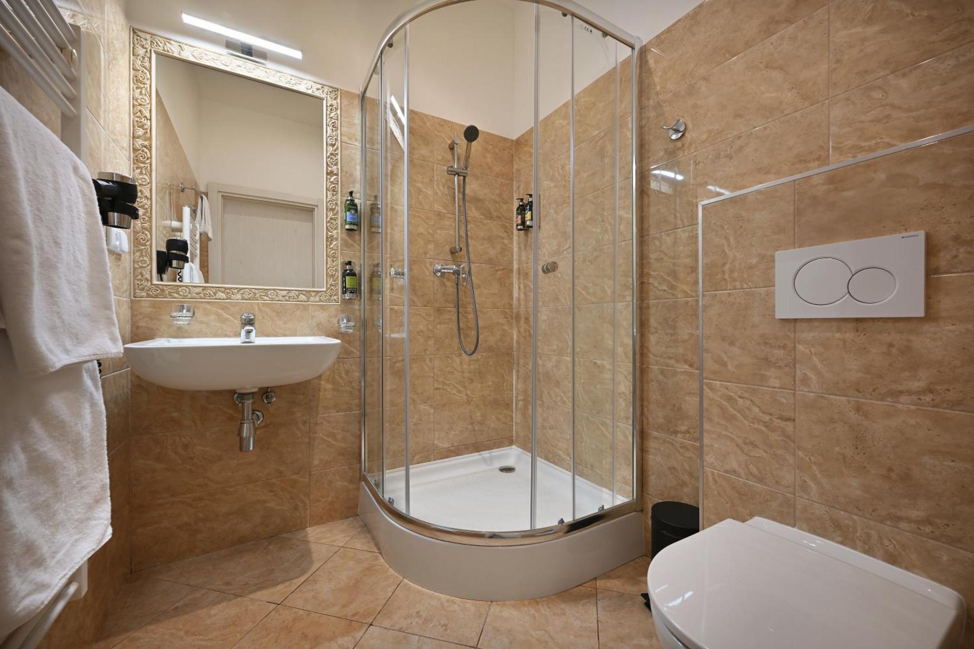 Boutique Residence By Little King Aparthotel Praga