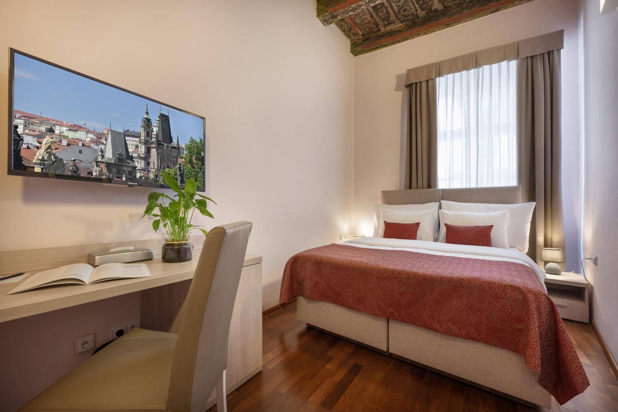 Aparthotel Boutique Residence By Little King Praga