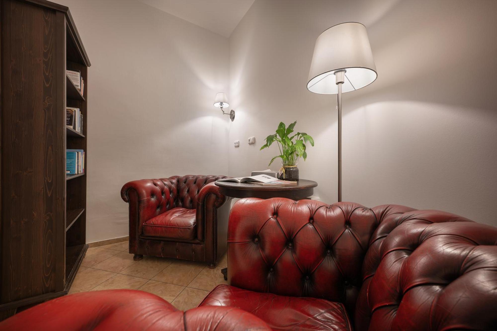 Boutique Residence By Little King Praga